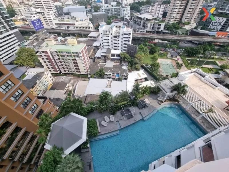 เช่า คอนโด แต่งสวย Waterford Diamond 30/1 BTS-พร้อมพงษ์ สุขุมวิท  4